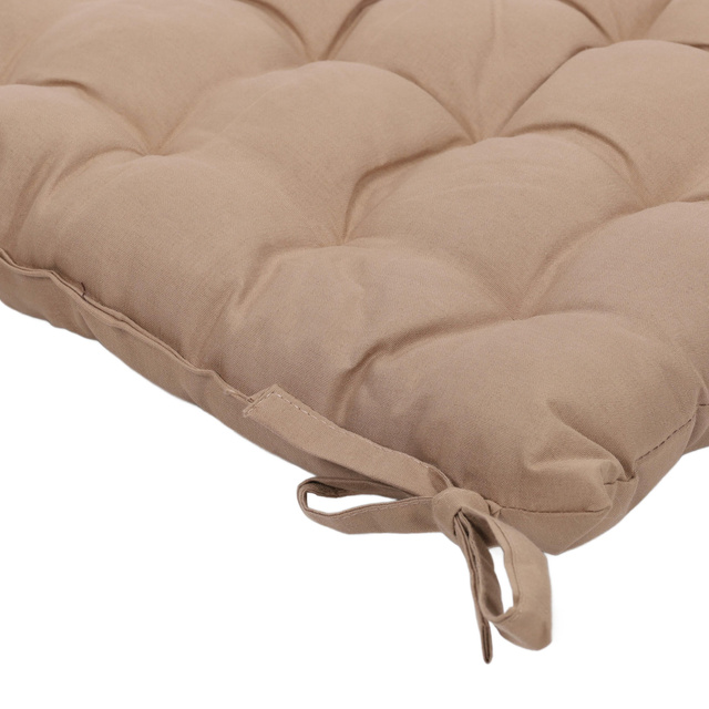 Perna scaun cu noduri, 40 x 40 cm