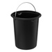 Coș de gunoi mic pentru baie, 3 l