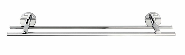 Umeraș pentru prosoape de baie Duo Capri, Vacuum-Loc, WENKO