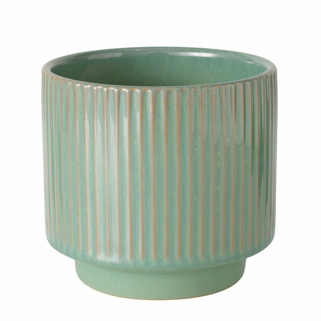 Capac pentru ghiveci din ceramică GRITTA, Ø 13