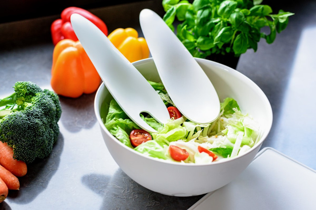 Set trei boluri cu capace, 1,5l, 3l, 6l