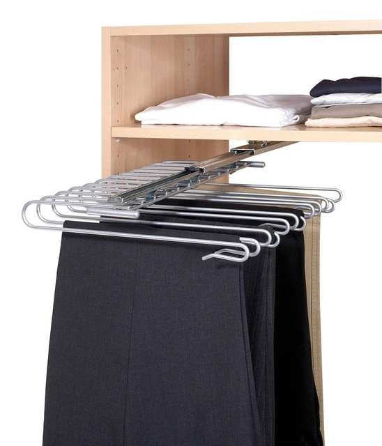 Suport pentru pantaloni, extensibil, WENKO