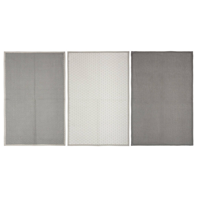Set prosoape de bucatarie cu imprimeu, 45 x 70 cm, 3 bucati
