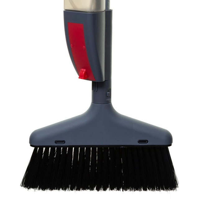 Mop + racleta pentru geamuri + faras cu matura, 3 in 1, set