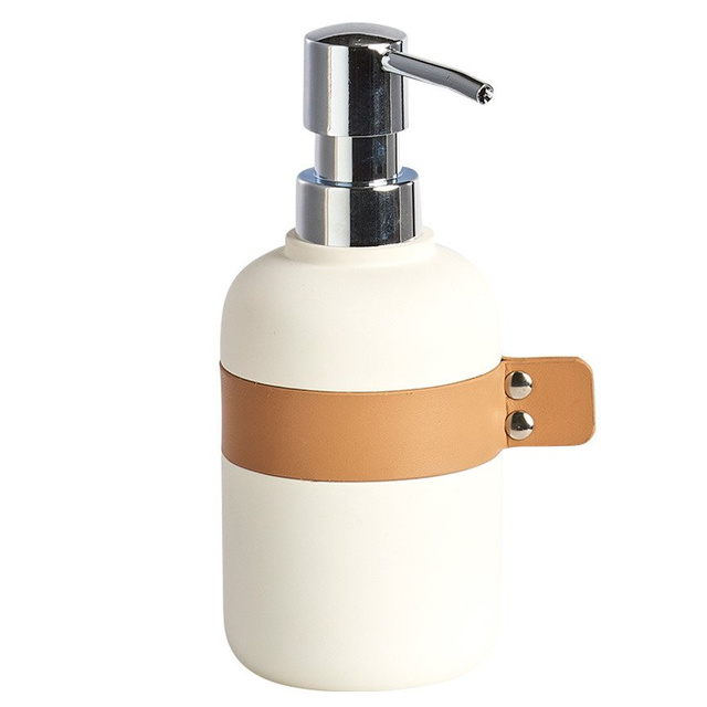 Dispenser sapun lichid, Alb, ZELLER