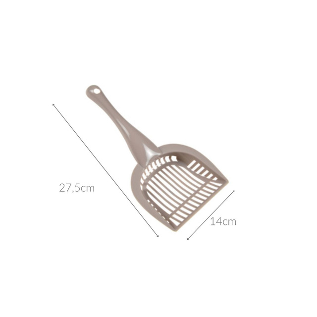 Spatula pentru letiera SANS