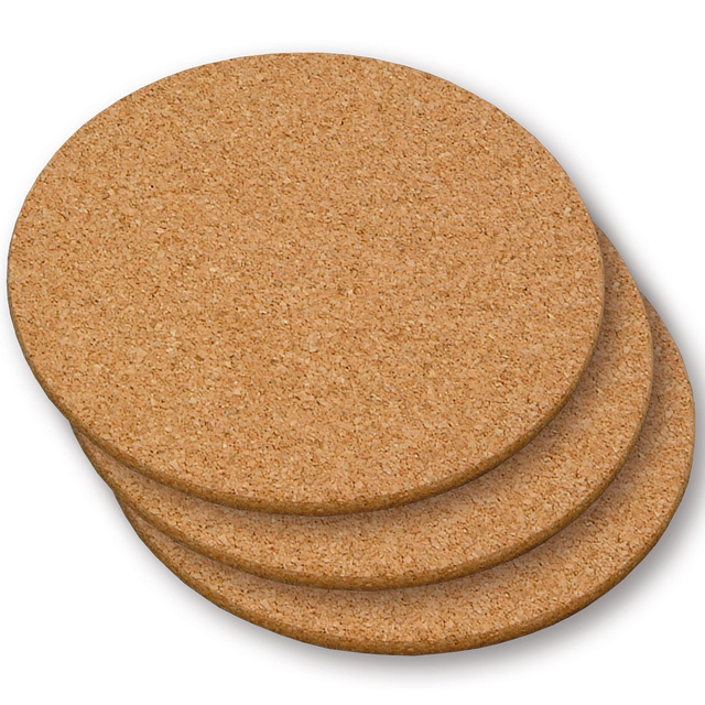 Coaster, Ø 26 cm 3 buc, Kesper
