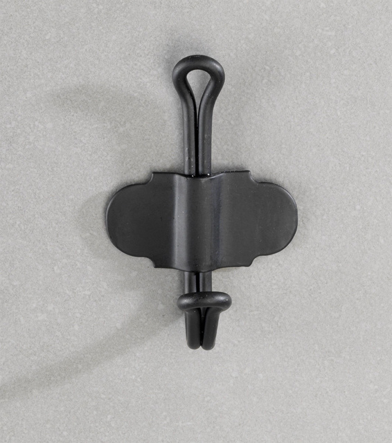 Suport prosop NOSTALGIA, negru, WENKO