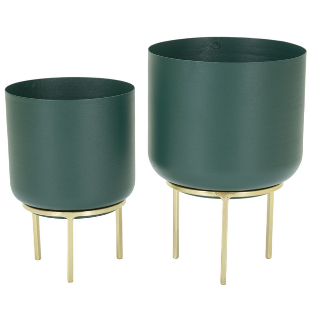 Huse pentru ghivece, GRENT, 2 buc