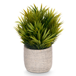 Suculent artificial în ghiveci FEGREE, Ø 10 cm