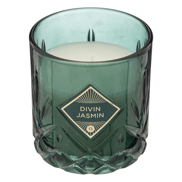 Lumanare parfumata in borcan decorativ, 240 g