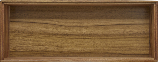 Organizer din lemn TIDY SMART, 15 x 38 x 7 cm