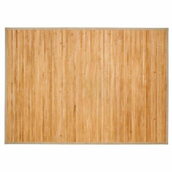 Covoraș de baie, bambus, 120 x 170 cm