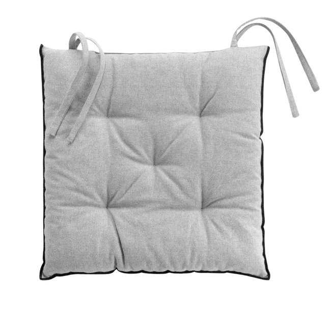 Perna pentru scaun, matlasata, MISTRALINE, 40 x 40 cm