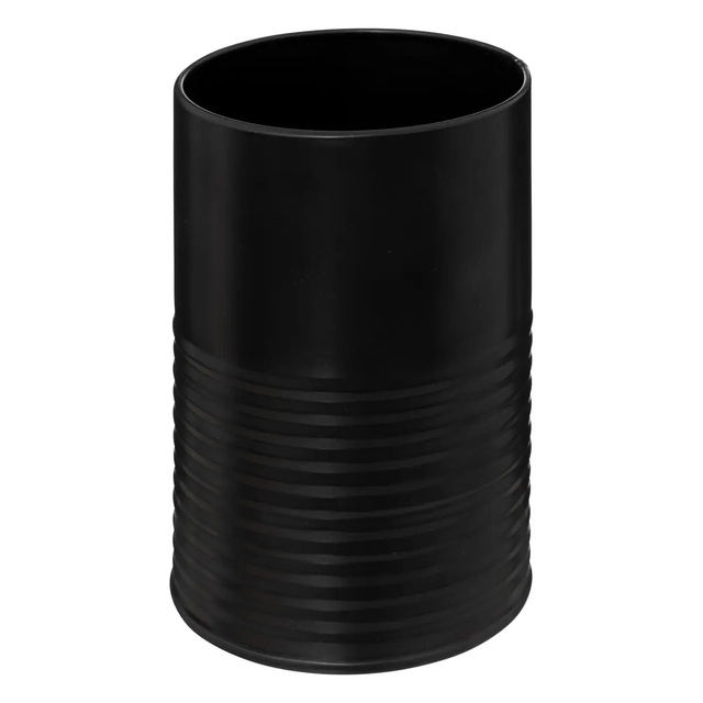 Accesorii de bucatarie in recipient metalic, 7 buc.