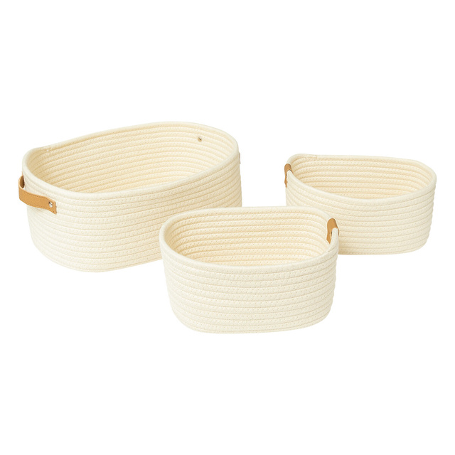 Set de coșuri Ivory x3 Duo