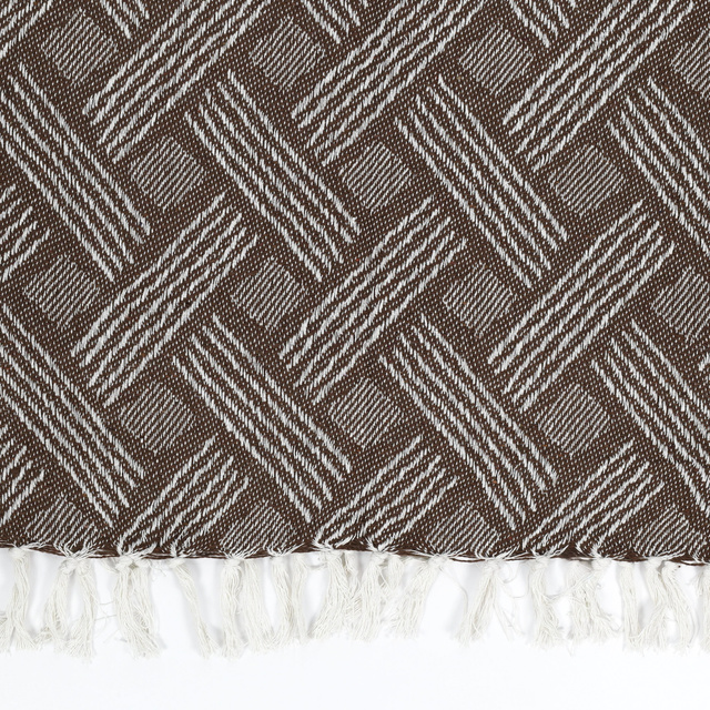 Pătură din bumbac, 180 x 220 cm, model 1