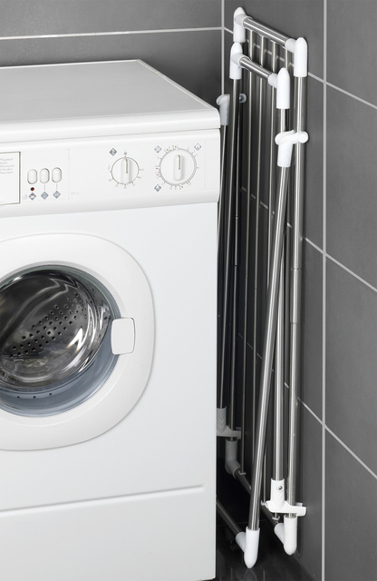 Uscator de rufe pentru cadita de dus