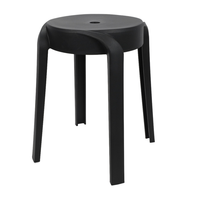 Scaun din plastic, Ø 34 x 45 cm