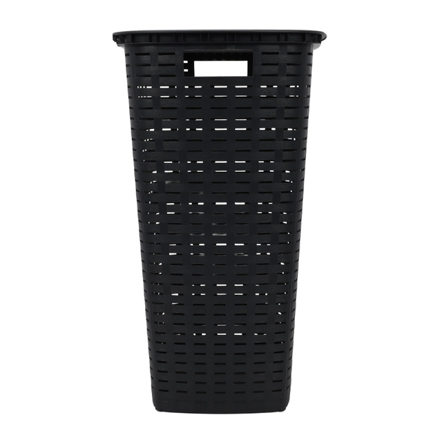 Coș de rufe din plastic reciclat, 53 l