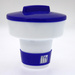 Dozator de clor pentru piscina, Ø 17 cm