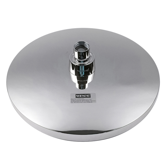 Duș rotund de tavan, Ø225 mm, WENKO