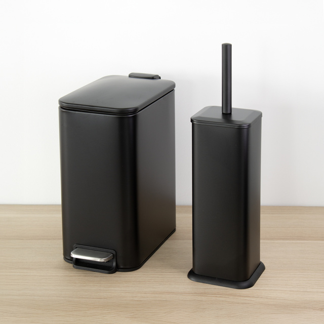 Perie de toaletă din metal BALVO