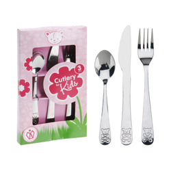 Set de tacamuri pentru copii, 3 bucati