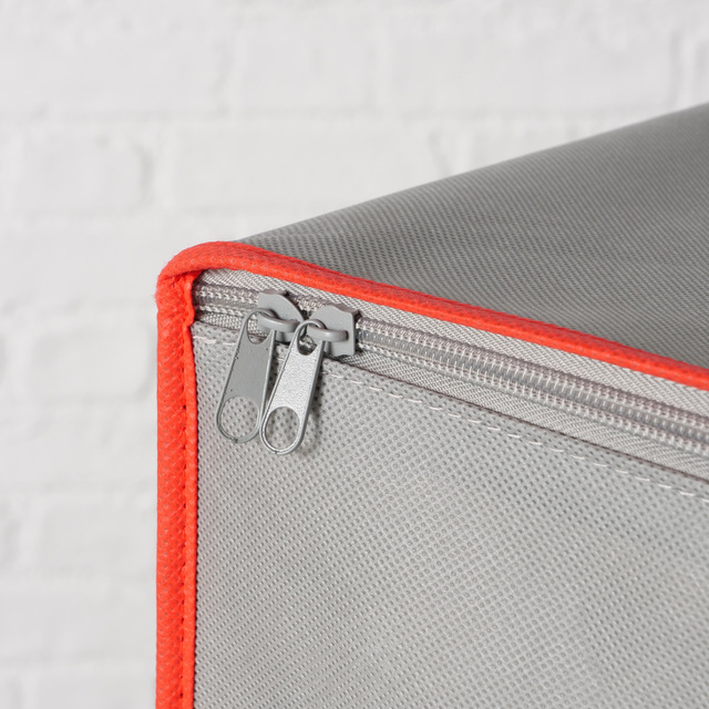 Cutie pentru decorațiuni de Crăciun BOXY, înălțime 32,5 cm