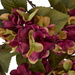 Buchet artificial FRIA 5 hortensii, înălțime 53 cm, violet.