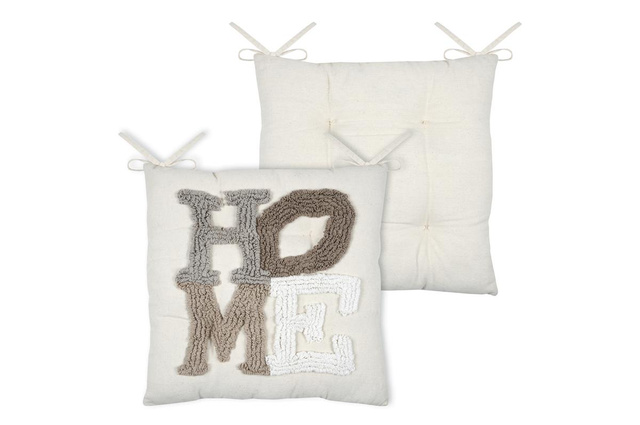 Perna scaun, HOME, 38 x 38 cm