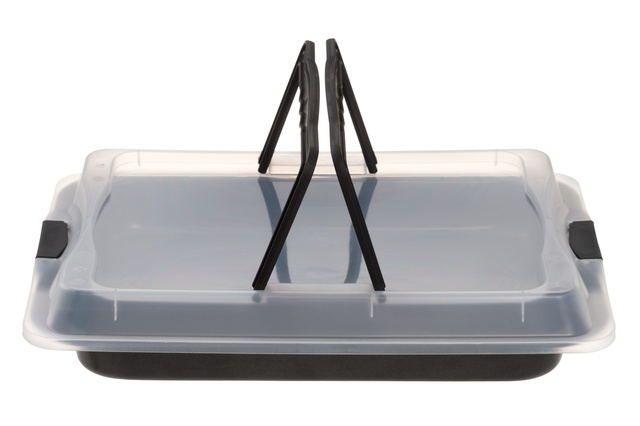 Formă pentru tort cu funcție de transfer