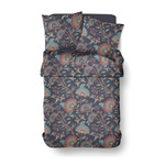 Lenjerie de pat din bumbac, pilota si 2 perne, 220 x 240 cm, LULUS