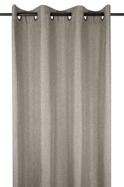 Draperie BEA cu inele, 140 x 260 cm