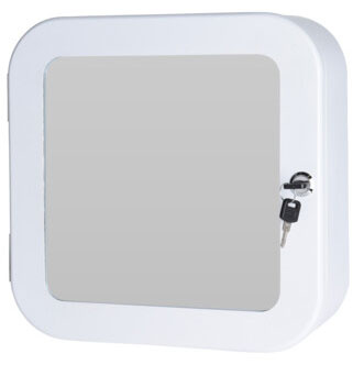 Dulap pentru medicamente cu oglindă