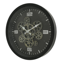 Ceas de perete analogic BIGTIME, Ø 38 cm