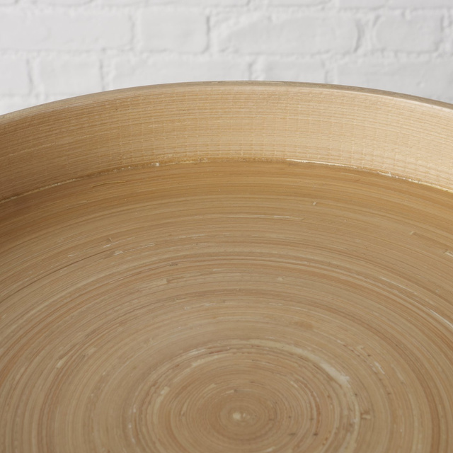 Tavă BAMBO cu mânere, Ø 35,5 cm