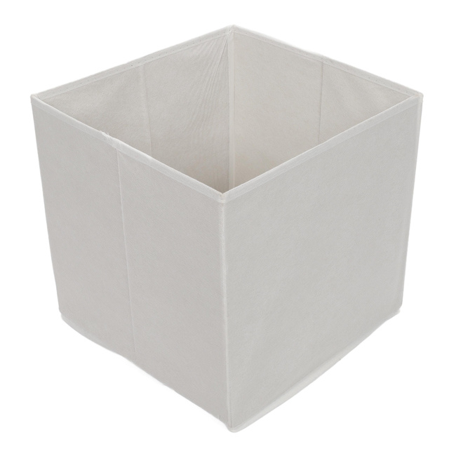 Cutie depozitare textile, 30 x 30 x 30 cm