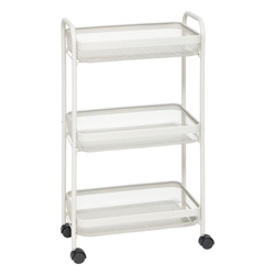 Cărucior de bucătărie îngust MAYAJ, 46,5 x 26,5 x 79,6 cm