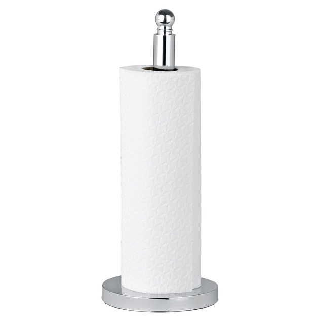 Suport pentru hârtie igienică VITERBO - oțel inoxidabil, WENKO