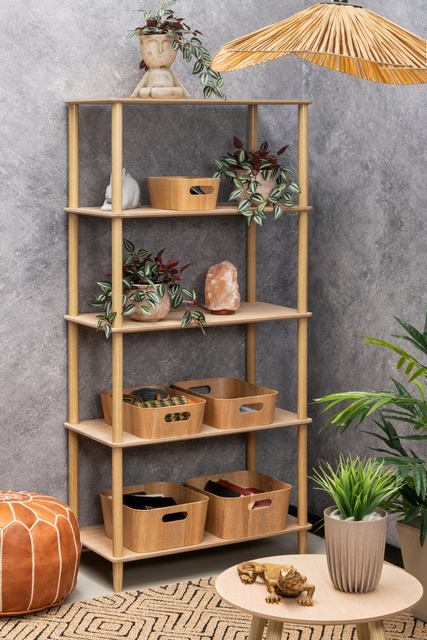 Cutie de depozitare din carton, 26 x 18 cm