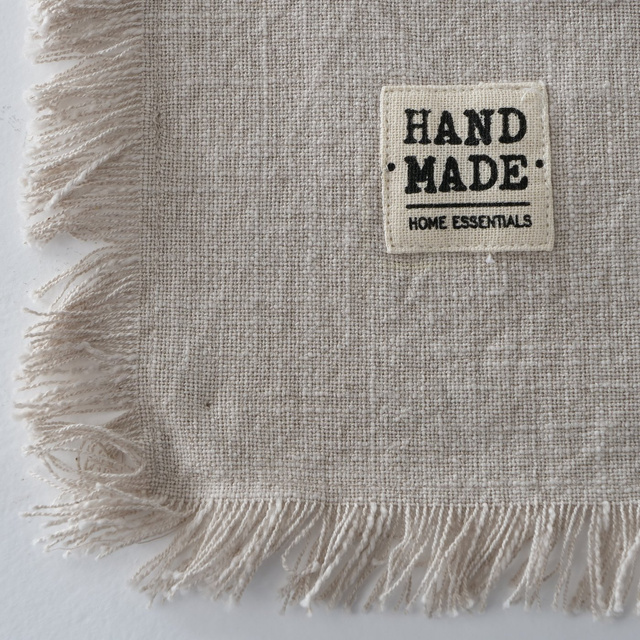 Pistă decorativă din bumbac LENEA SIMPLE, 40 x 140 cm