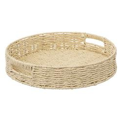 Tava decorativa Kord, rotunda, Ø 35 cm