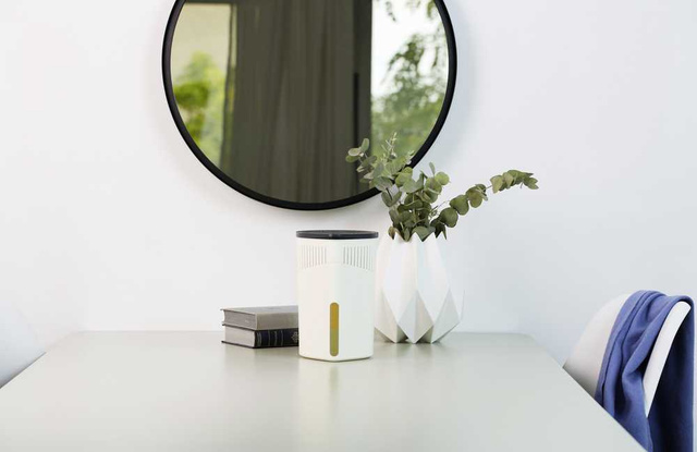 Cartuș pentru absorbant de umiditate 1000 g, pentru zone 80 m³