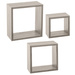 Rafturi decorative CUBE, marimea M