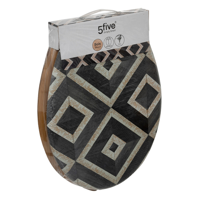 Scaun de toaletă din pânză