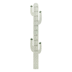 Măsurătoare de înălțime CACTUS 140 cm din lemn
