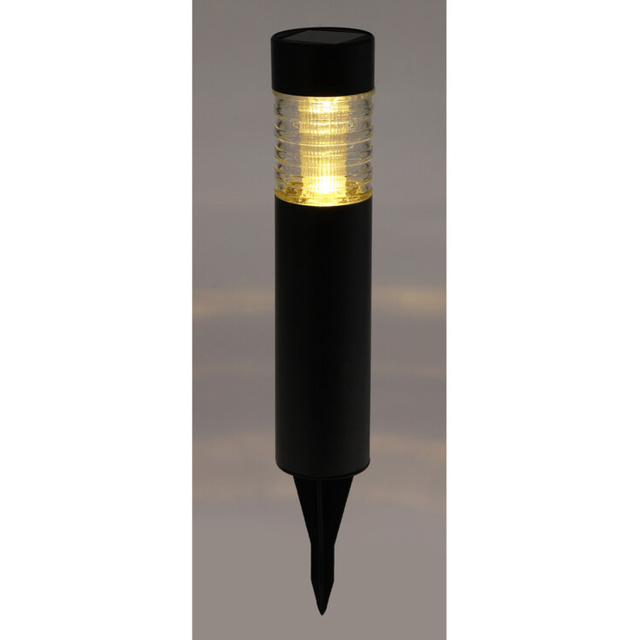 Lampă solară încorporată, 27 cm