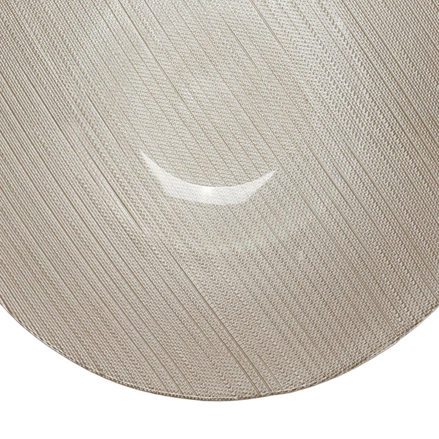 Bol de sticlă KARNEOL, Ø 30 cm