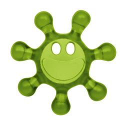 Deschizător de capace SUNNY, verde